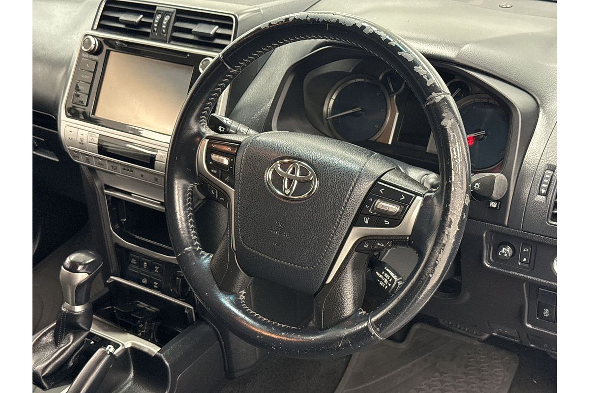 2018 Toyota Landcruiser Prado GXL GDJ150R