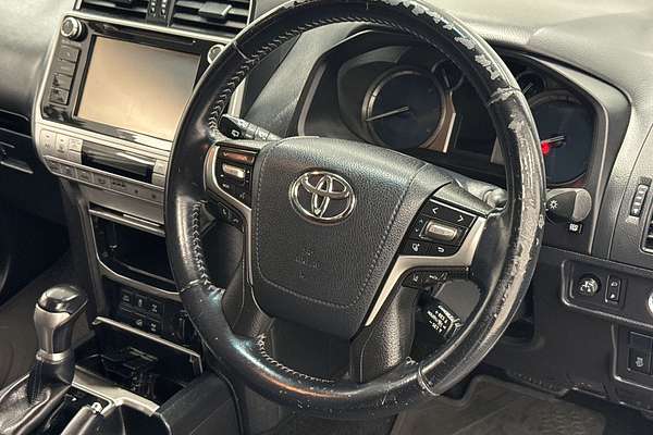 2018 Toyota Landcruiser Prado GXL GDJ150R