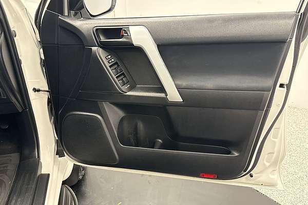 2018 Toyota Landcruiser Prado GXL GDJ150R