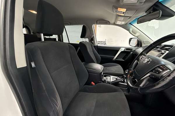2018 Toyota Landcruiser Prado GXL GDJ150R