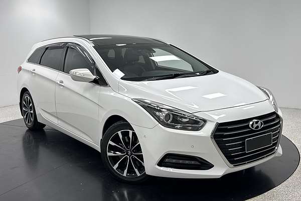 2017 Hyundai i40 Premium VF4 Series II