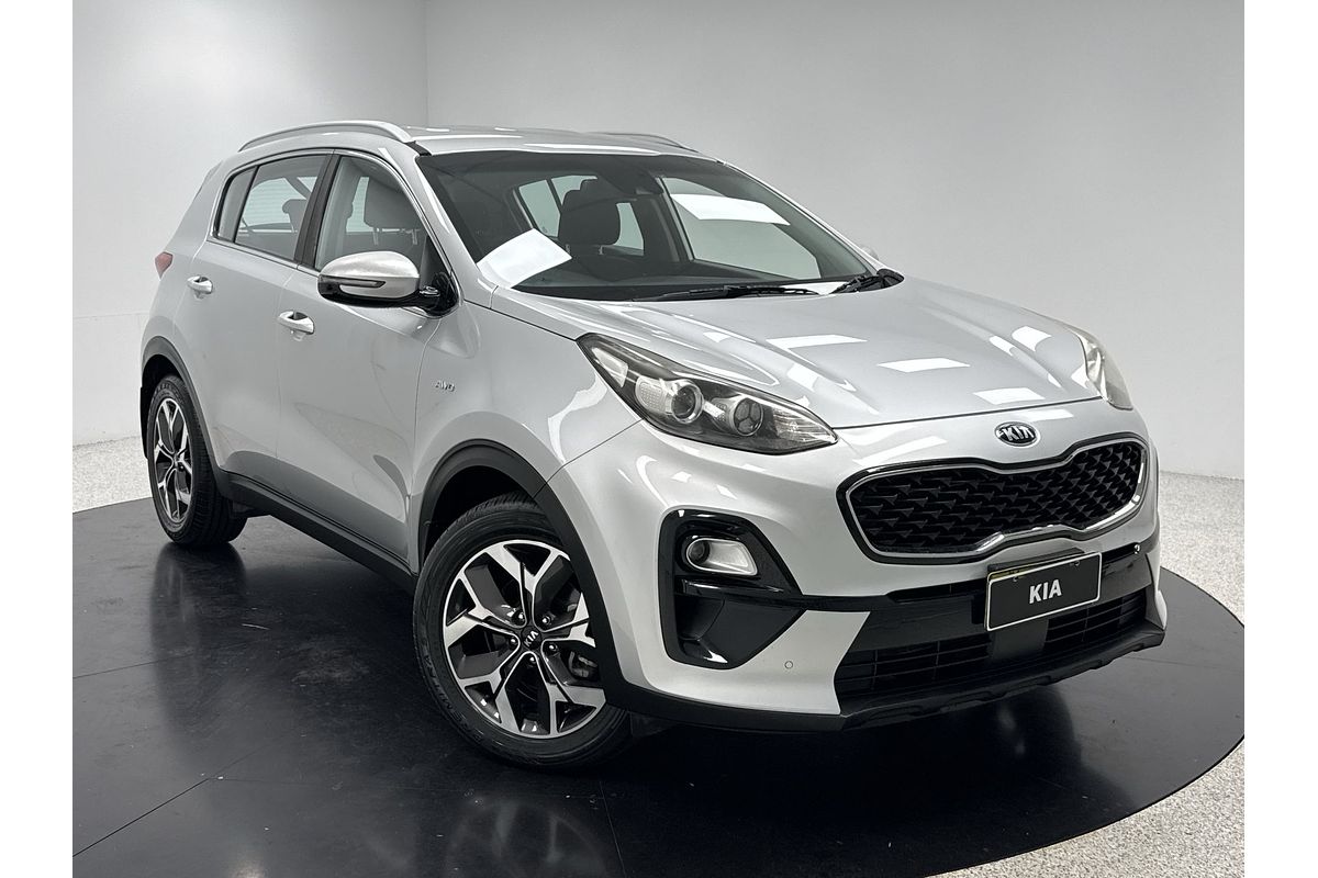 2018 Kia Sportage Si QL