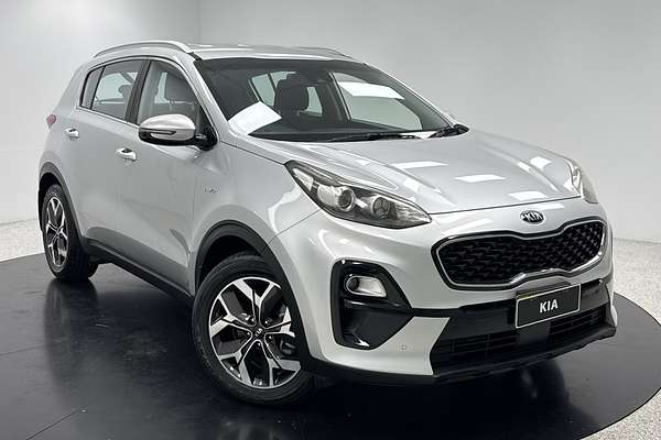 2018 Kia Sportage Si QL