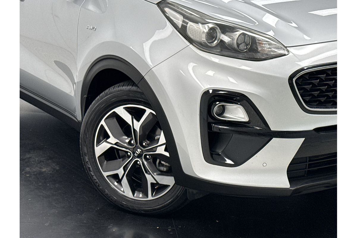 2018 Kia Sportage Si QL