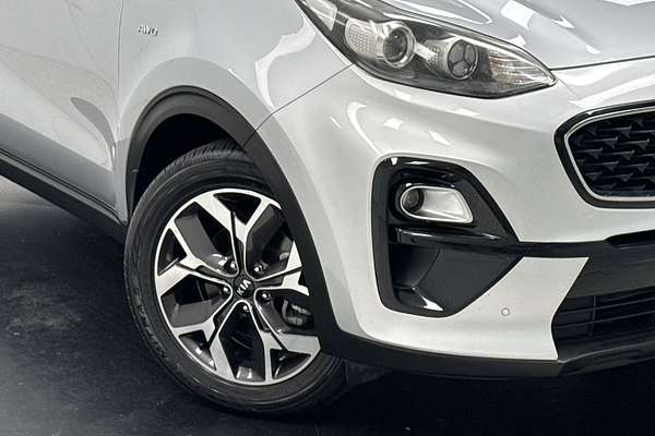 2018 Kia Sportage Si QL