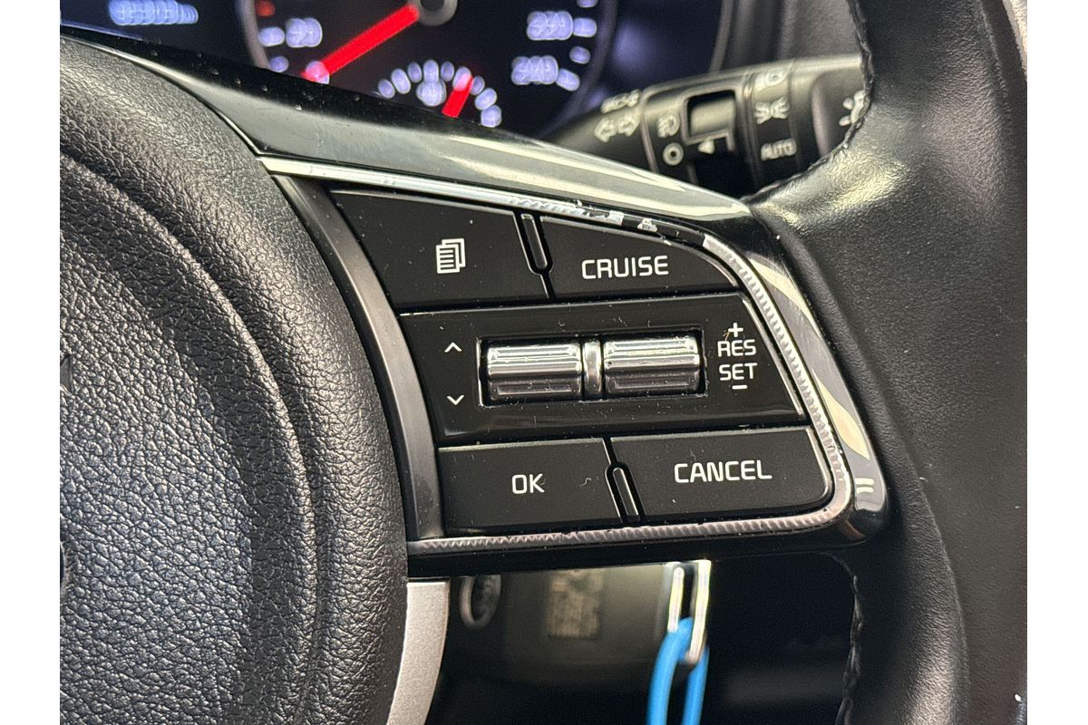 2018 Kia Sportage Si QL