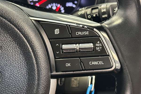 2018 Kia Sportage Si QL