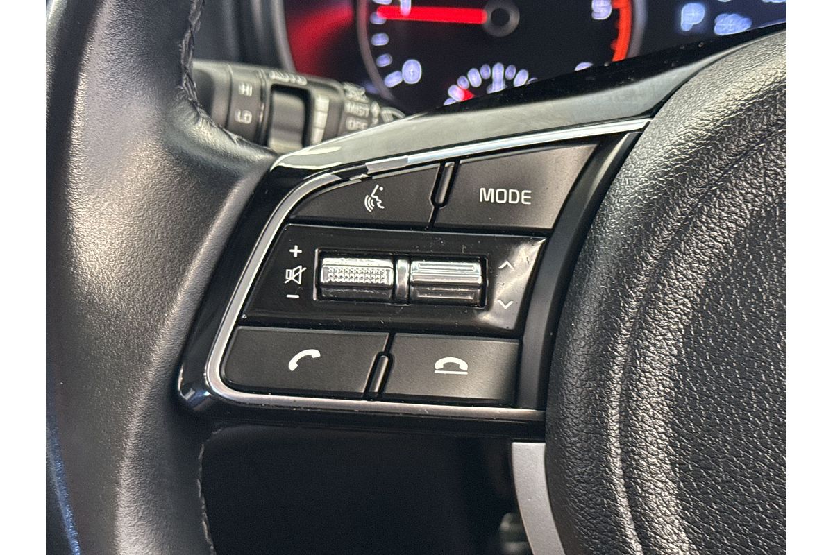 2018 Kia Sportage Si QL