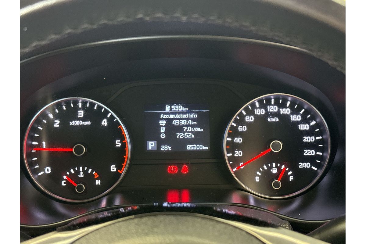 2018 Kia Sportage Si QL
