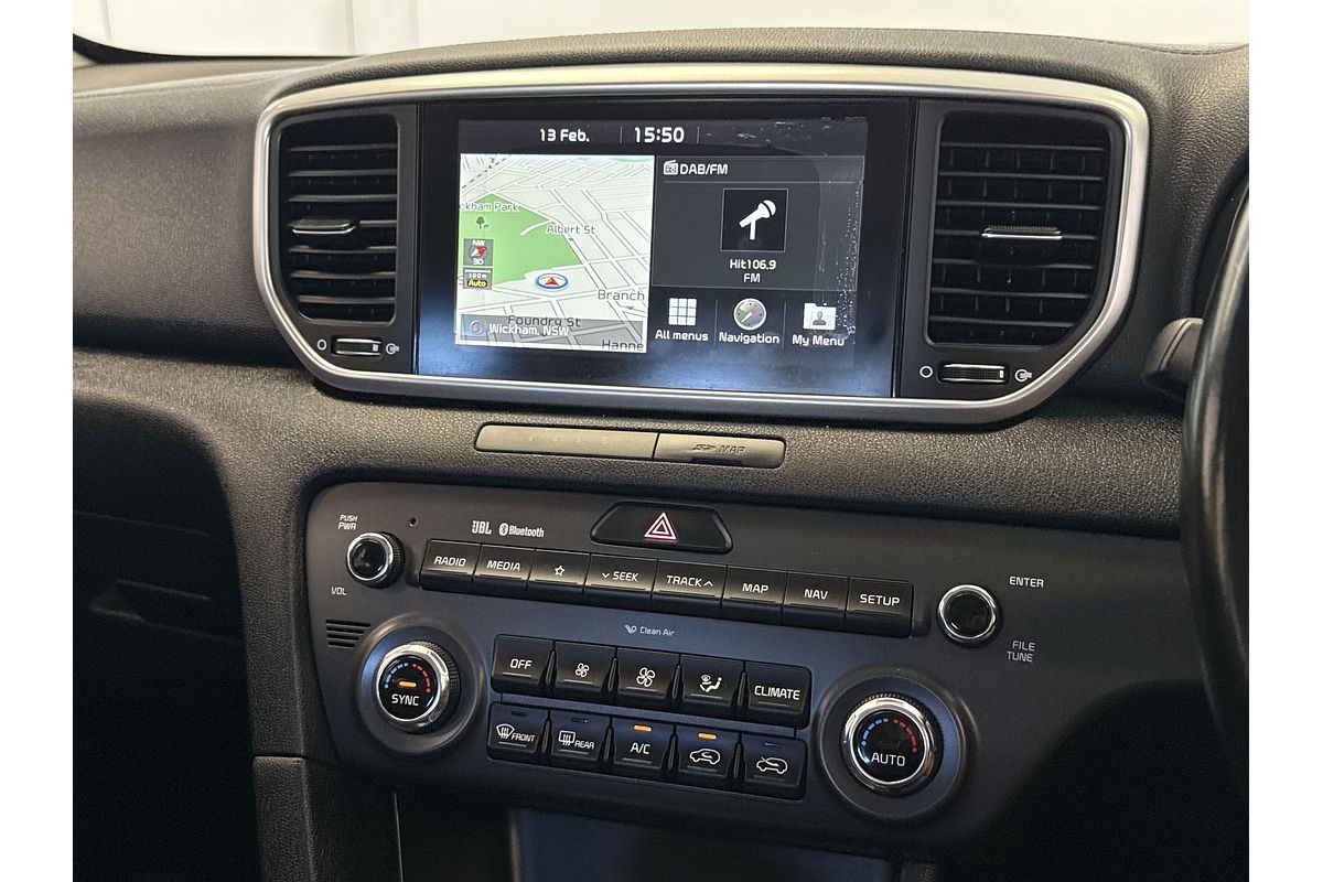 2018 Kia Sportage Si QL