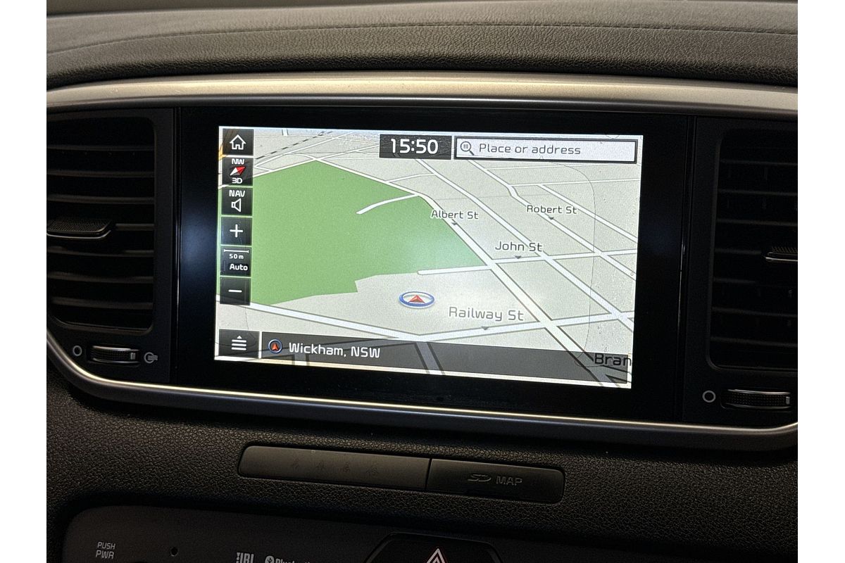 2018 Kia Sportage Si QL