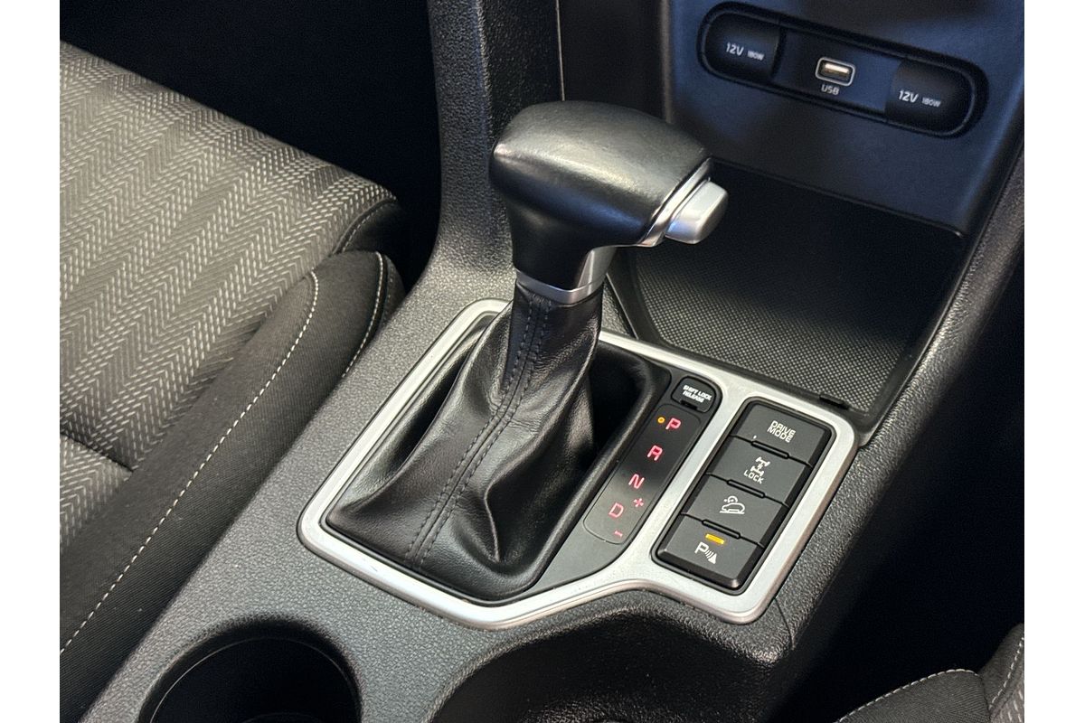 2018 Kia Sportage Si QL