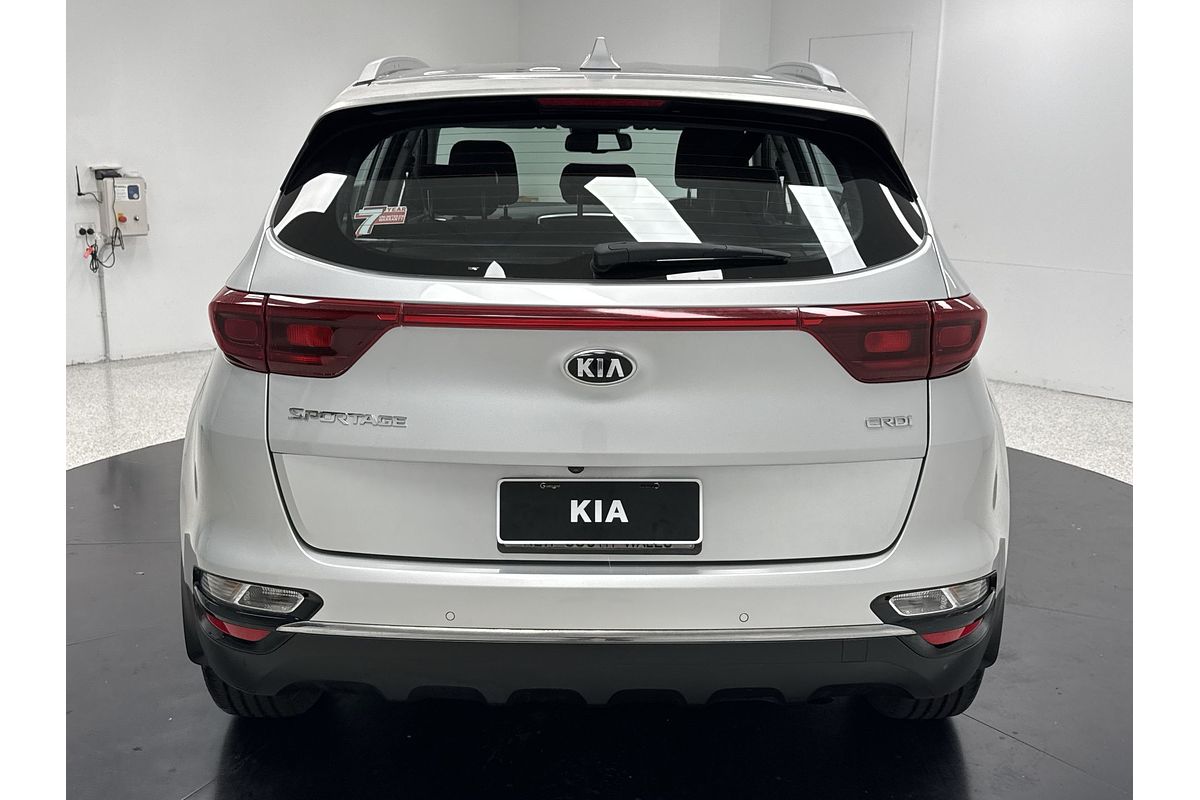 2018 Kia Sportage Si QL