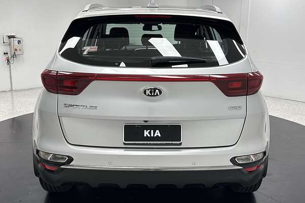 2018 Kia Sportage Si QL