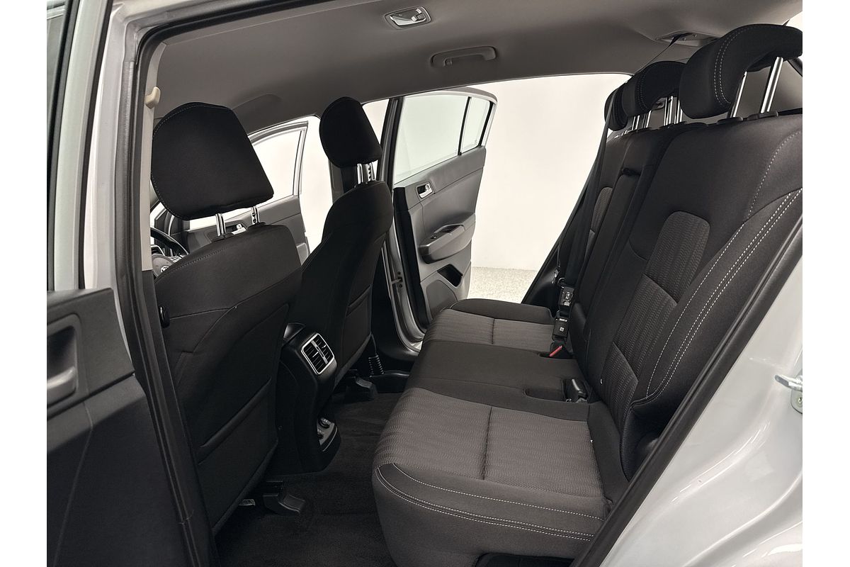 2018 Kia Sportage Si QL