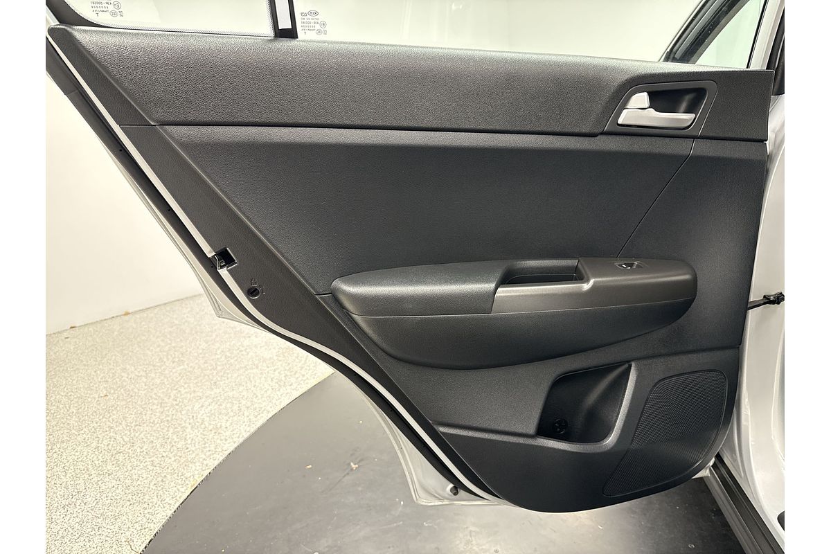 2018 Kia Sportage Si QL