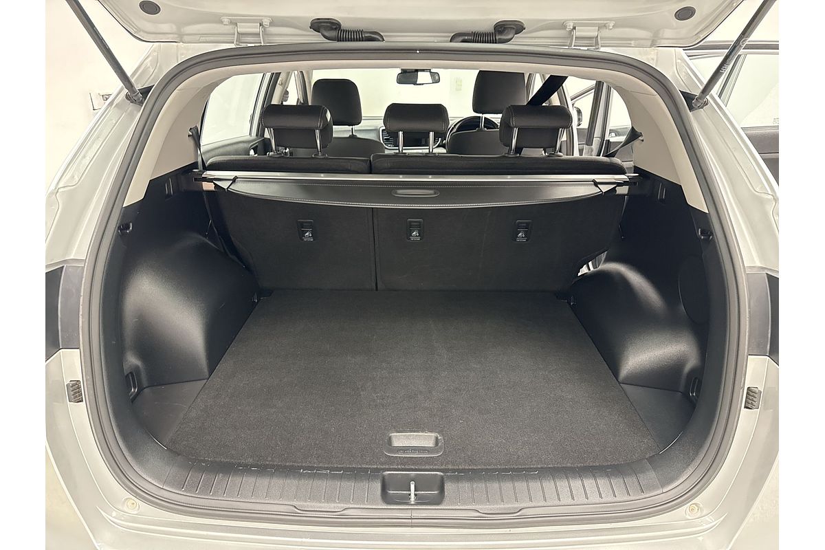 2018 Kia Sportage Si QL