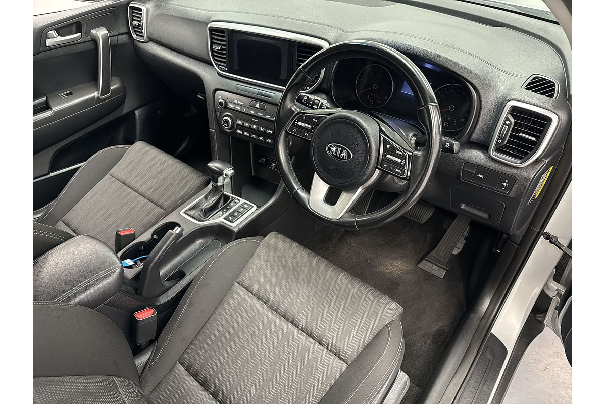 2018 Kia Sportage Si QL
