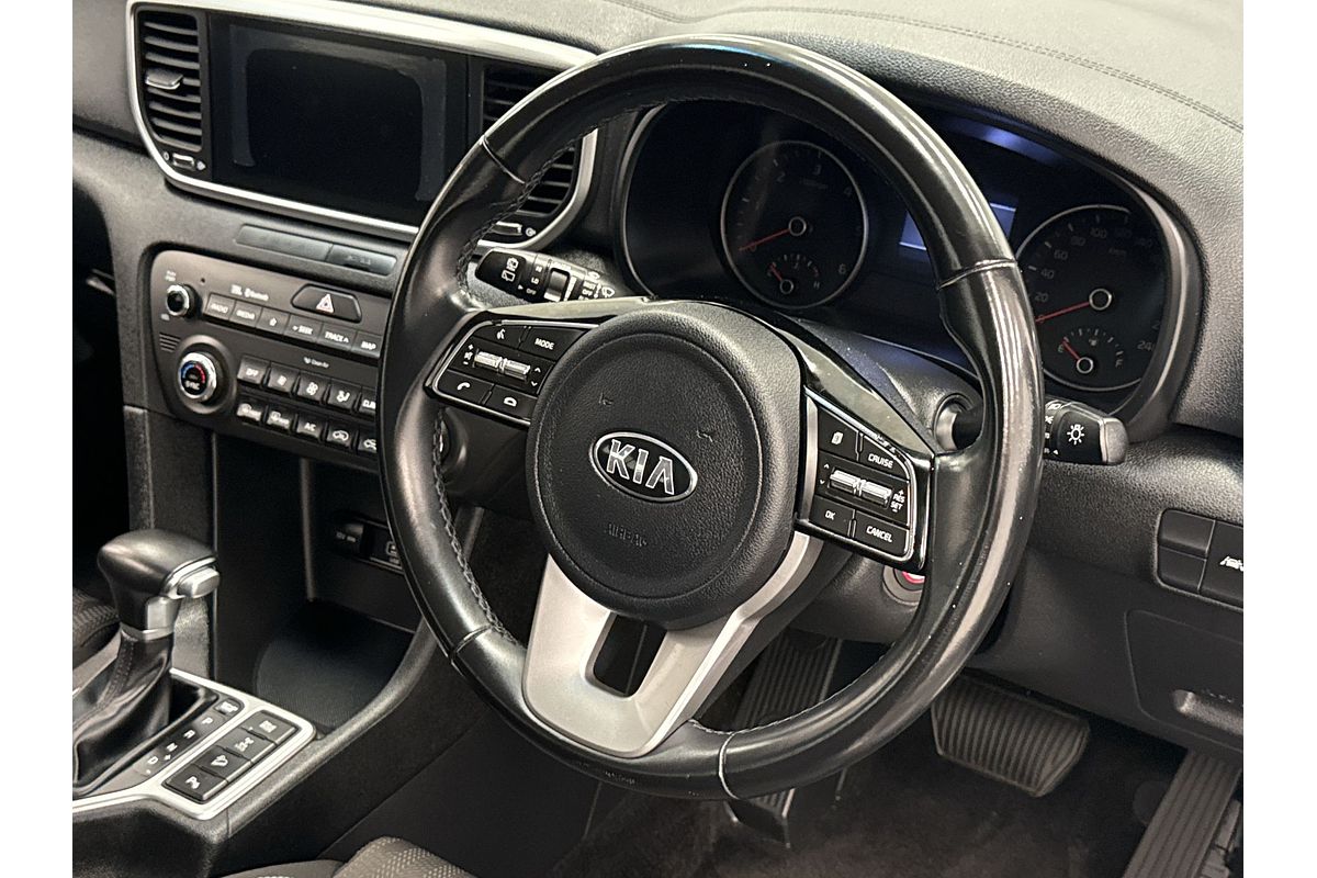 2018 Kia Sportage Si QL