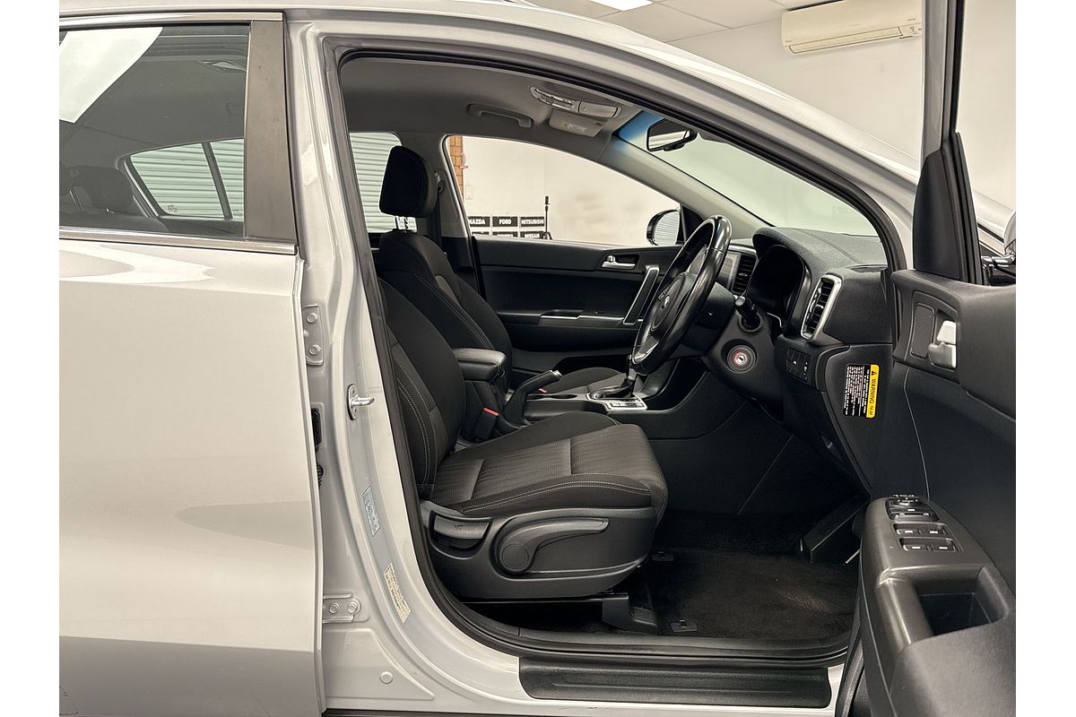 2018 Kia Sportage Si QL