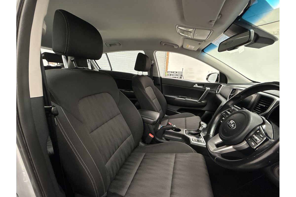 2018 Kia Sportage Si QL
