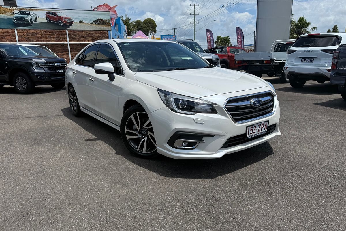 2020 Subaru Liberty 3.6R 6GEN