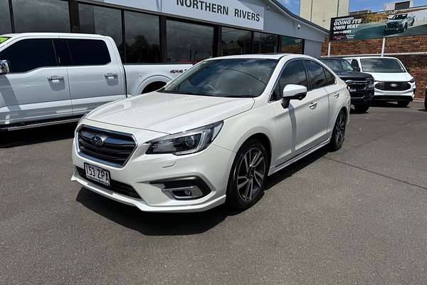 2020 Subaru Liberty 3.6R 6GEN