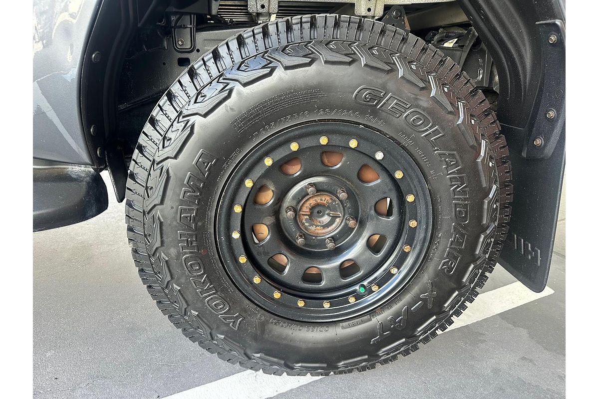 2019 Toyota Hilux SR5 GUN126R 4X4
