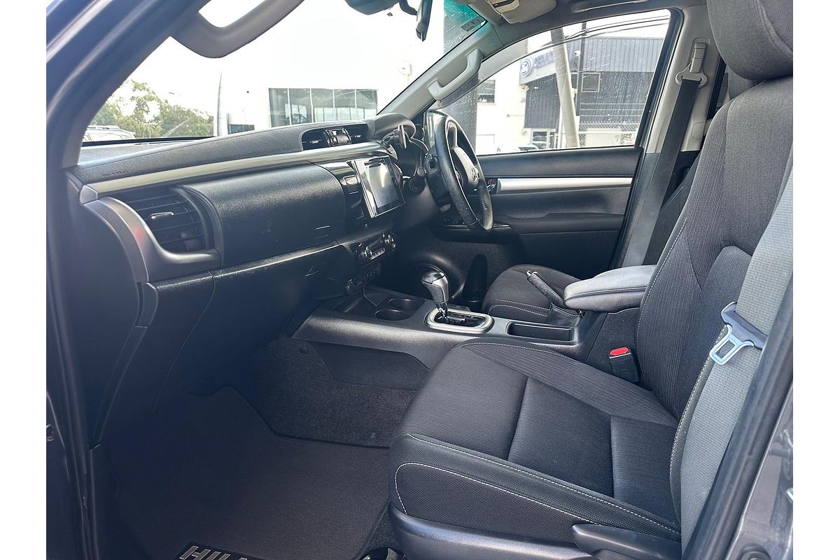 2019 Toyota Hilux SR5 GUN126R 4X4