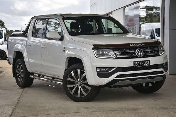 2019 Volkswagen Amarok TDI580 Ultimate 2H 4X4