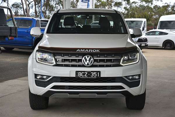 2019 Volkswagen Amarok TDI580 Ultimate 2H 4X4