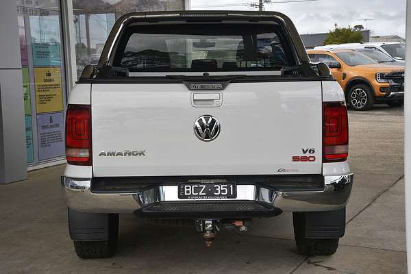 2019 Volkswagen Amarok TDI580 Ultimate 2H 4X4