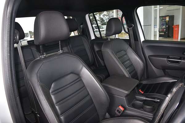 2019 Volkswagen Amarok TDI580 Ultimate 2H 4X4