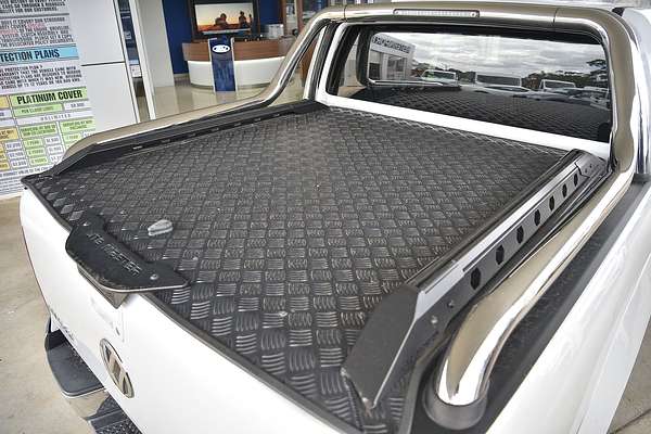 2019 Volkswagen Amarok TDI580 Ultimate 2H 4X4