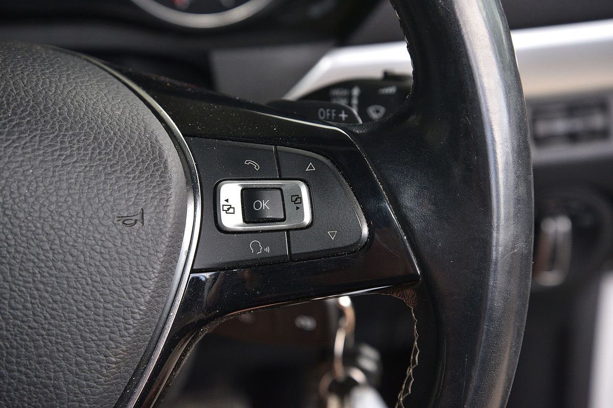 2019 Volkswagen Amarok TDI580 Ultimate 2H 4X4