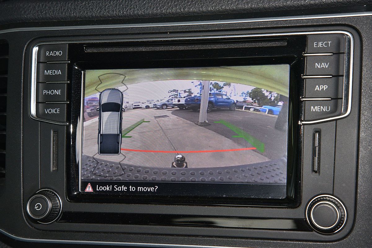 2019 Volkswagen Amarok TDI580 Ultimate 2H 4X4
