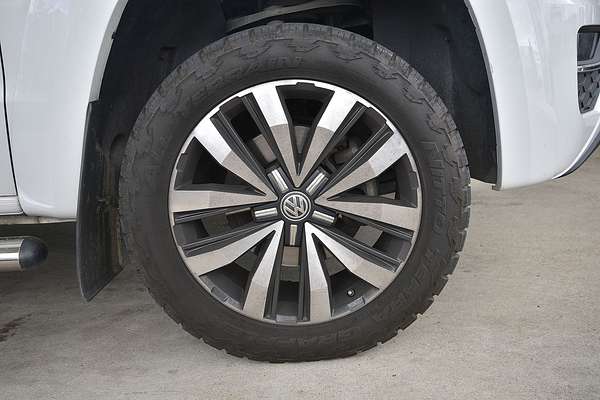 2019 Volkswagen Amarok TDI580 Ultimate 2H 4X4