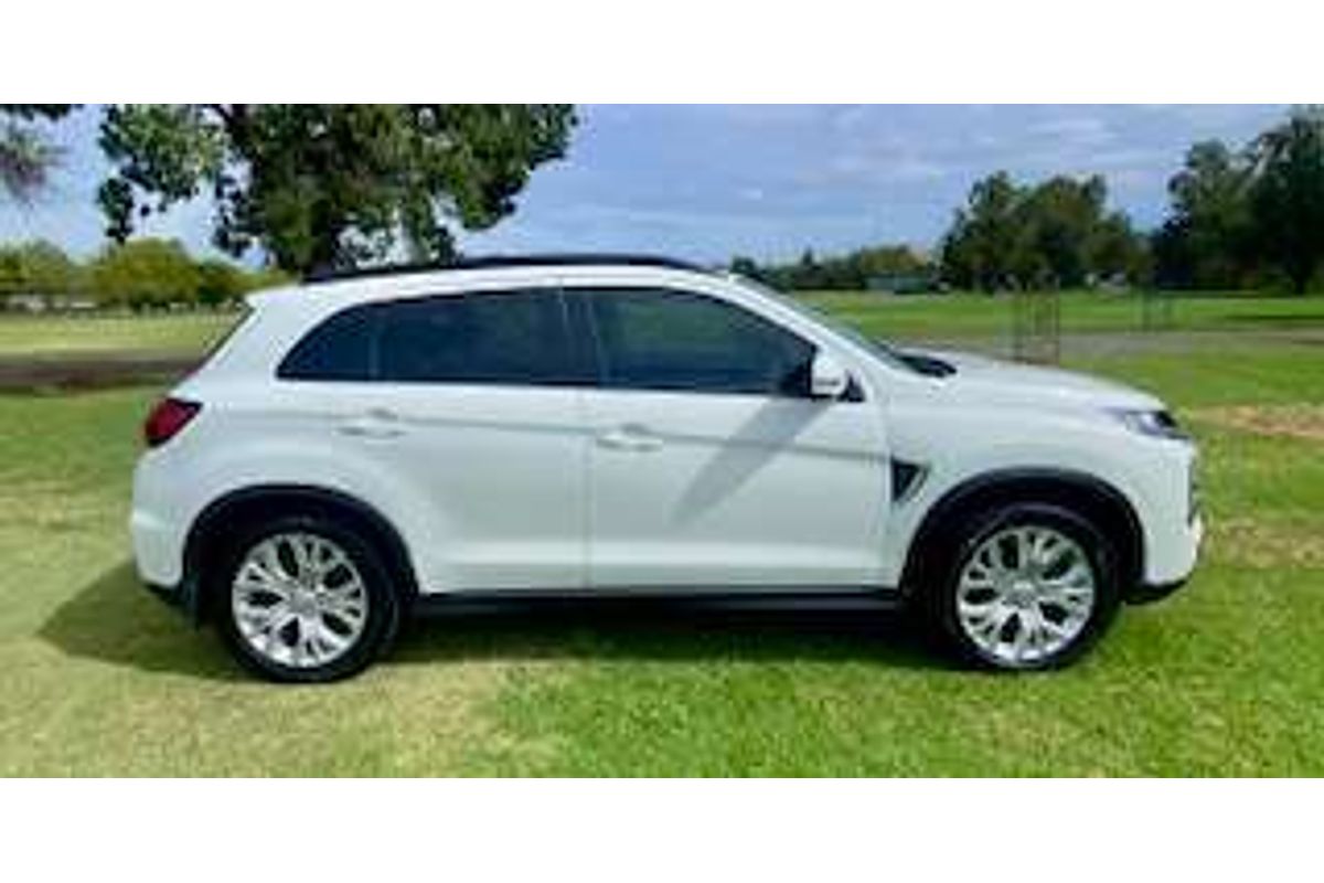 2024 Mitsubishi ASX LS XD