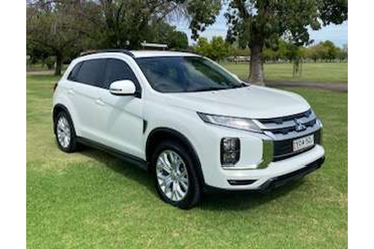 2024 Mitsubishi ASX LS XD