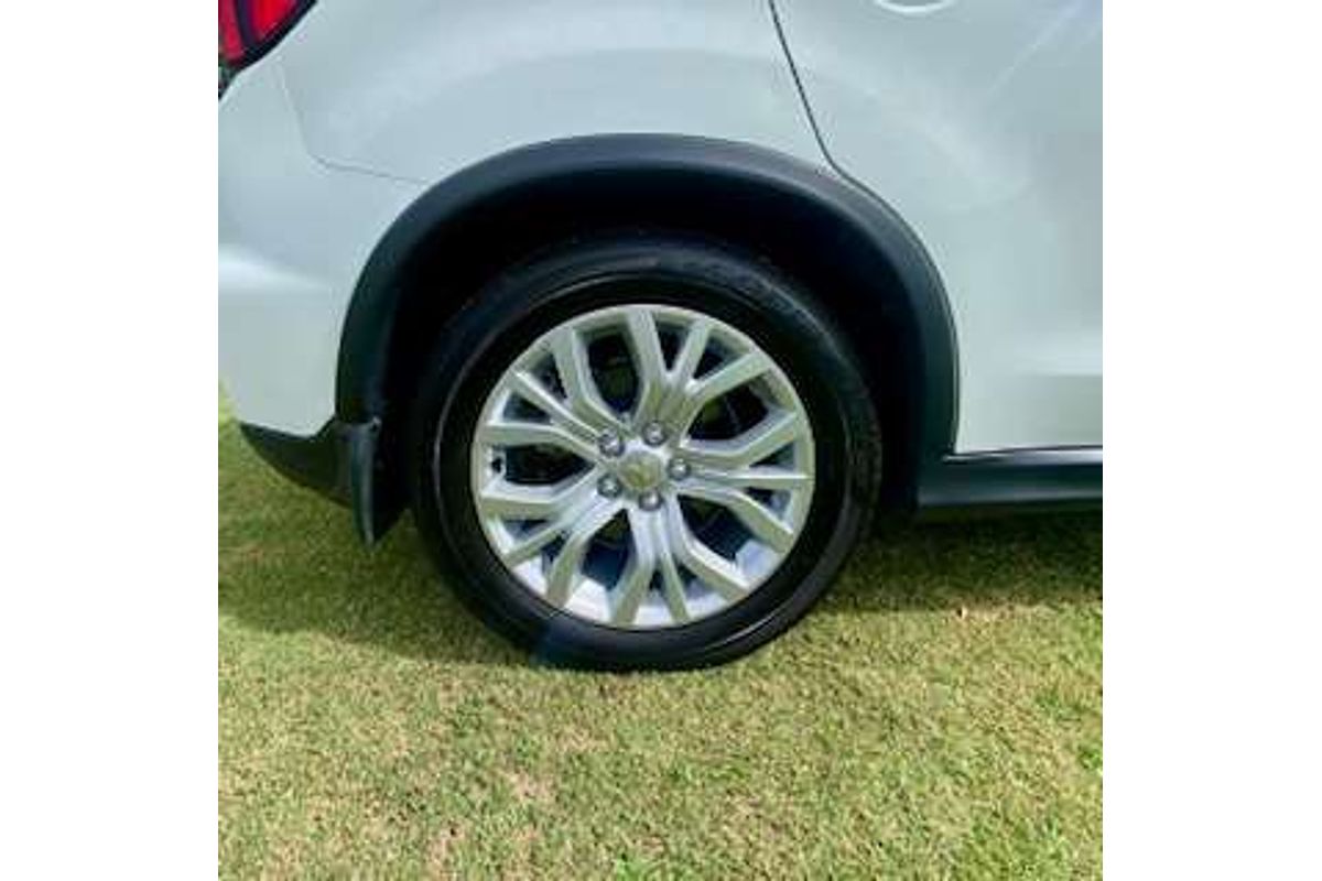 2024 Mitsubishi ASX LS XD