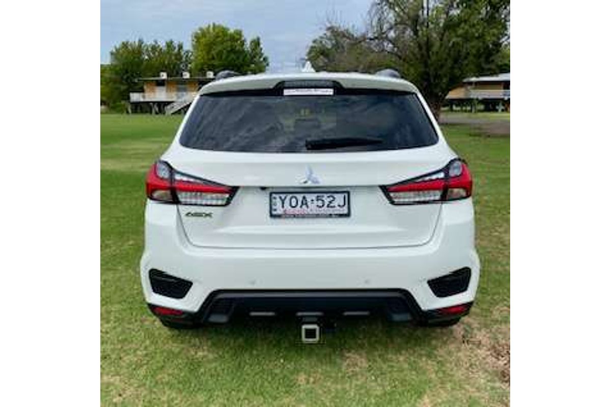 2024 Mitsubishi ASX LS XD