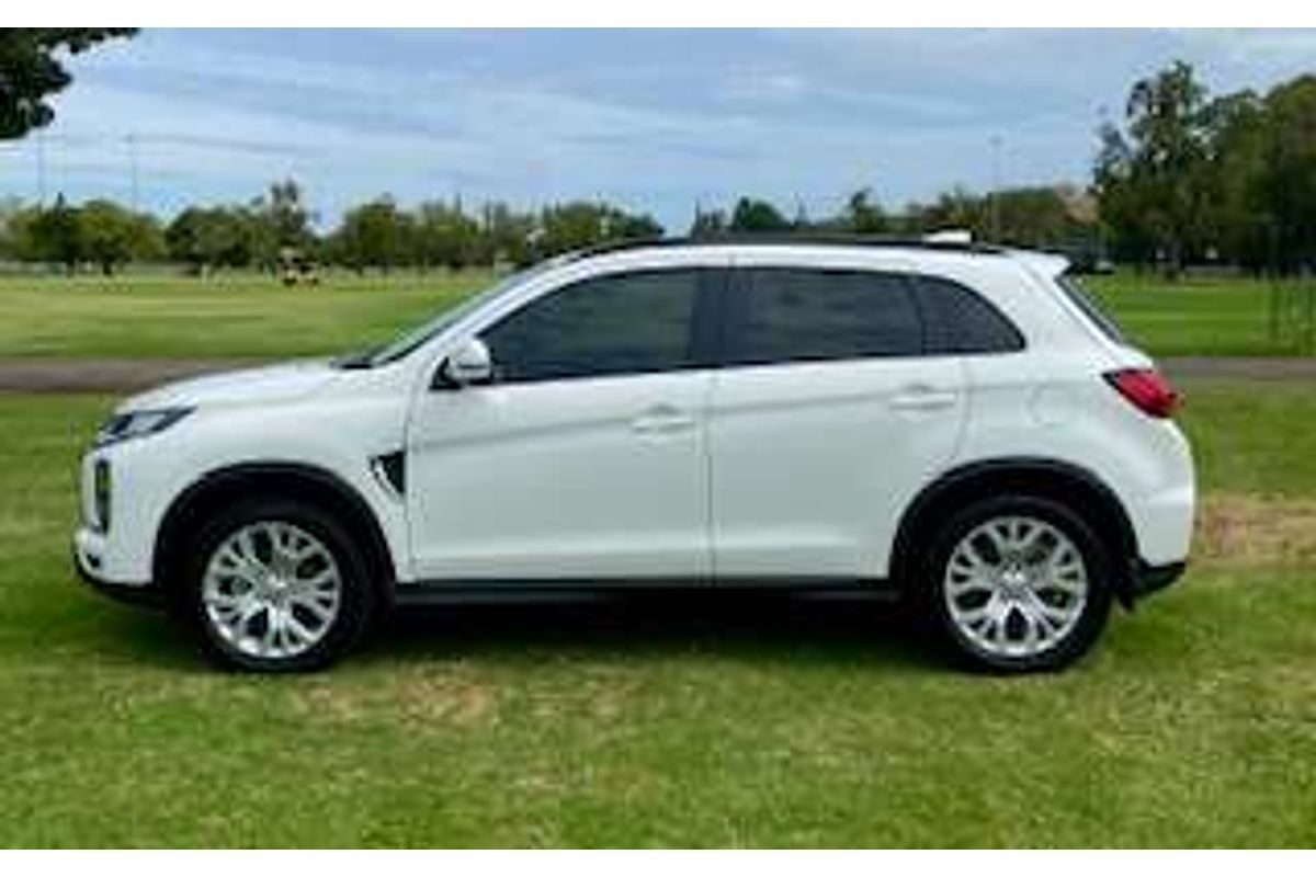 2024 Mitsubishi ASX LS XD