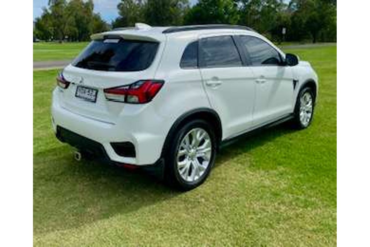 2024 Mitsubishi ASX LS XD