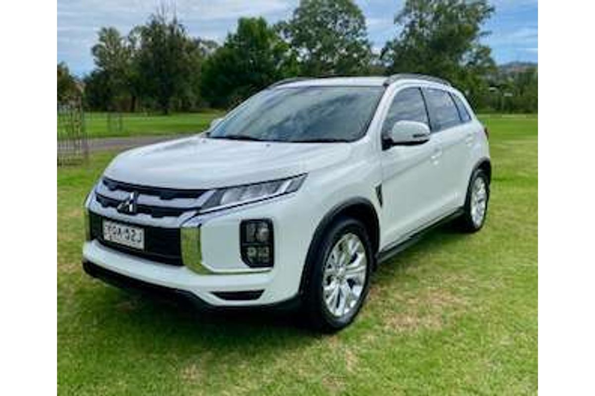 2024 Mitsubishi ASX LS XD