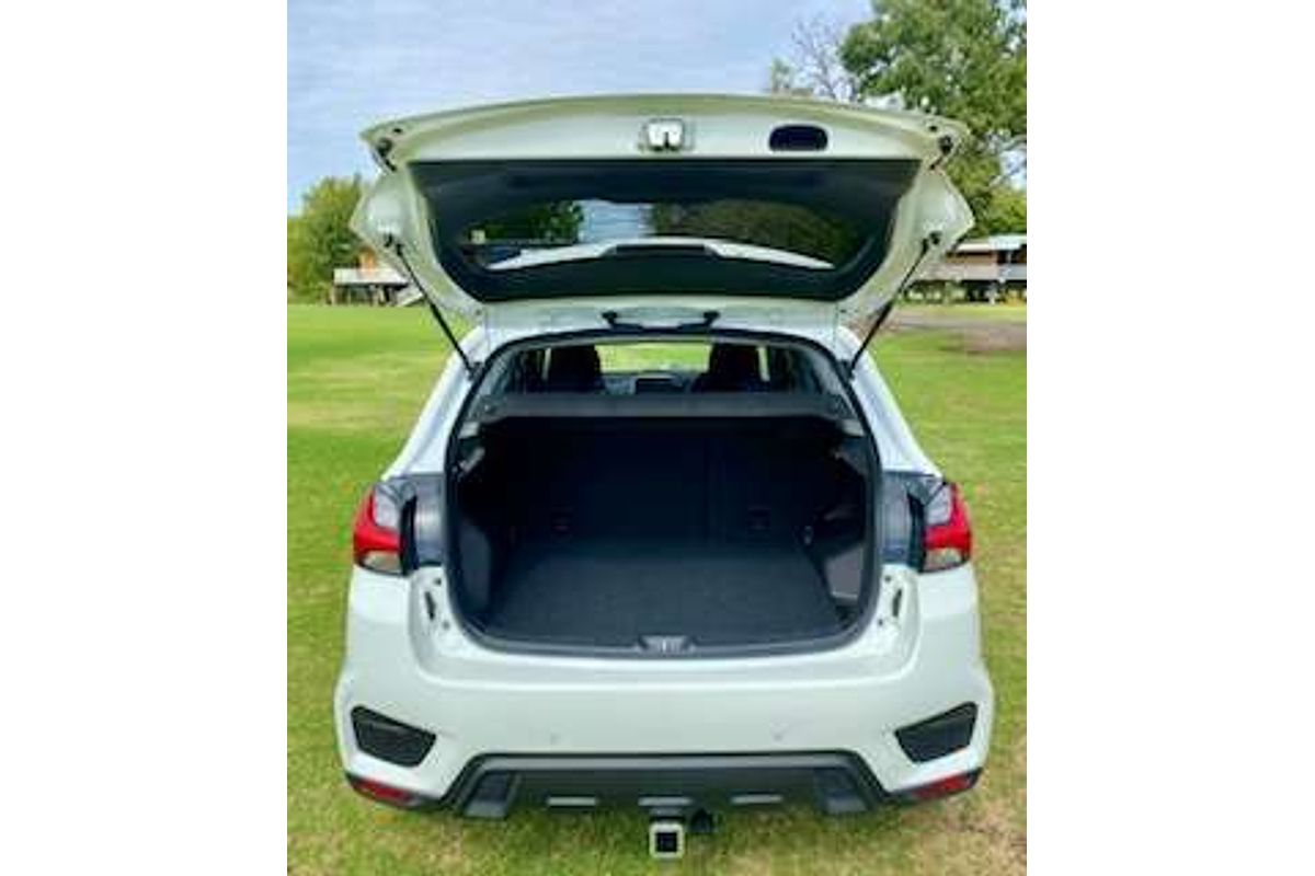 2024 Mitsubishi ASX LS XD
