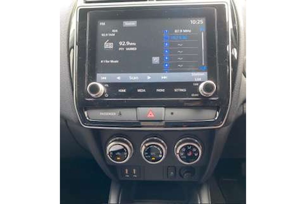 2024 Mitsubishi ASX LS XD