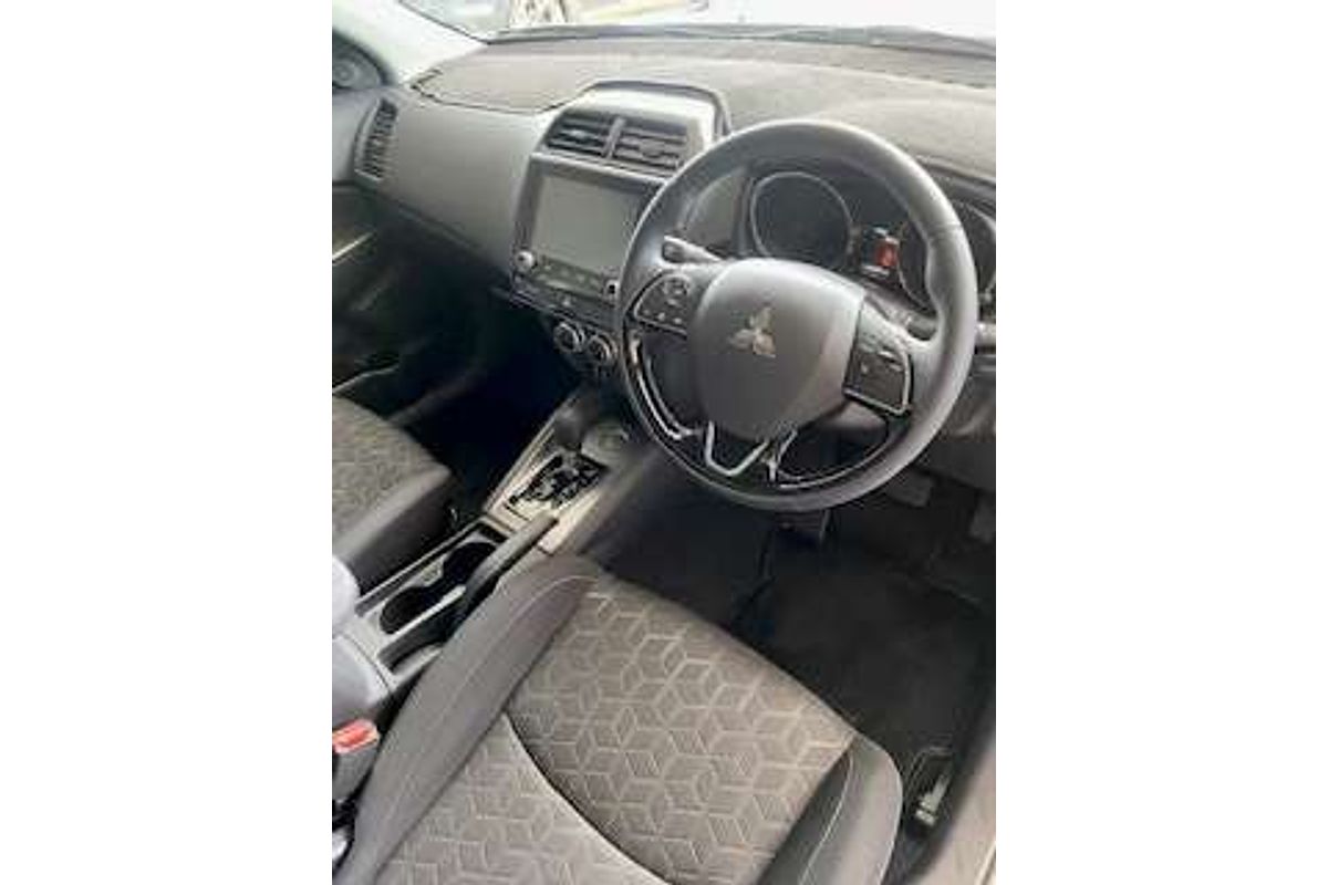 2024 Mitsubishi ASX LS XD
