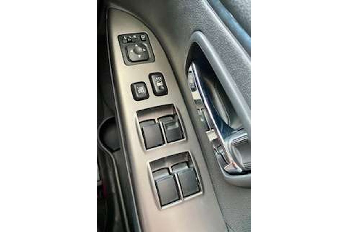 2024 Mitsubishi ASX LS XD