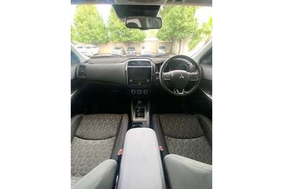 2024 Mitsubishi ASX LS XD