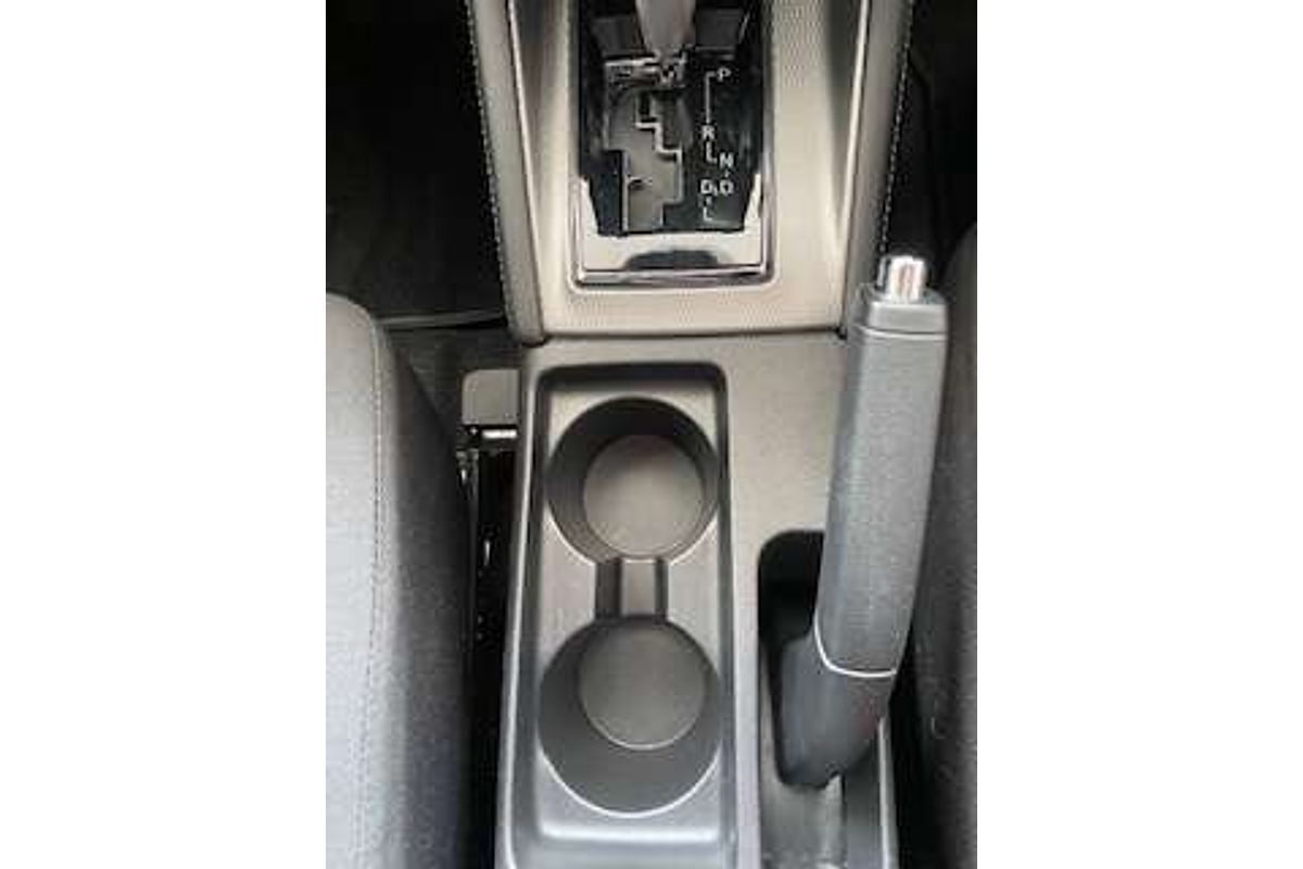 2024 Mitsubishi ASX LS XD